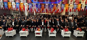 Cumhur İttifakı, Alanya'da seçim startını verdi