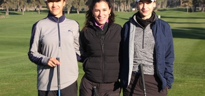 TGF Türkiye Golf Turu 1. Ayak mücadelesi Antalya'da başladı