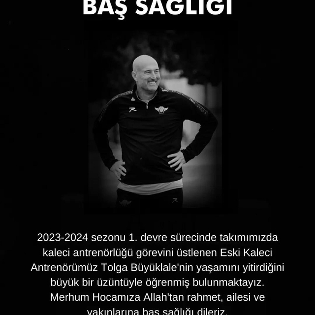 Akhisarspor'un acı günü