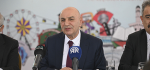 Cumhur İttifakı ABB Başkanı adayı Altınok, basın toplantısı düzenledi: