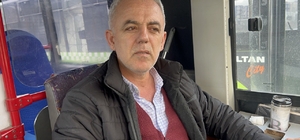 Kocaeli'de halk otobüsü şoförü fenalaşan yolcuyu hastaneye yetiştirdi