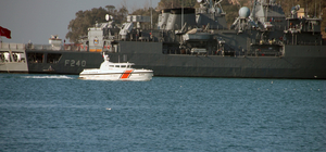 Zonguldak'ta batan geminin kayıp 7 personeli aranıyor