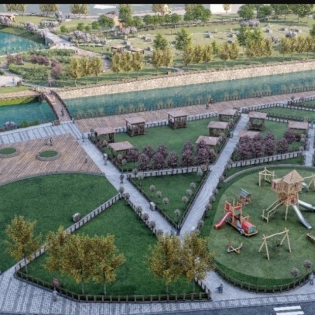 Uzungöl Millet Bahçesi´ne `yürütmeyi durdurma´ kararı