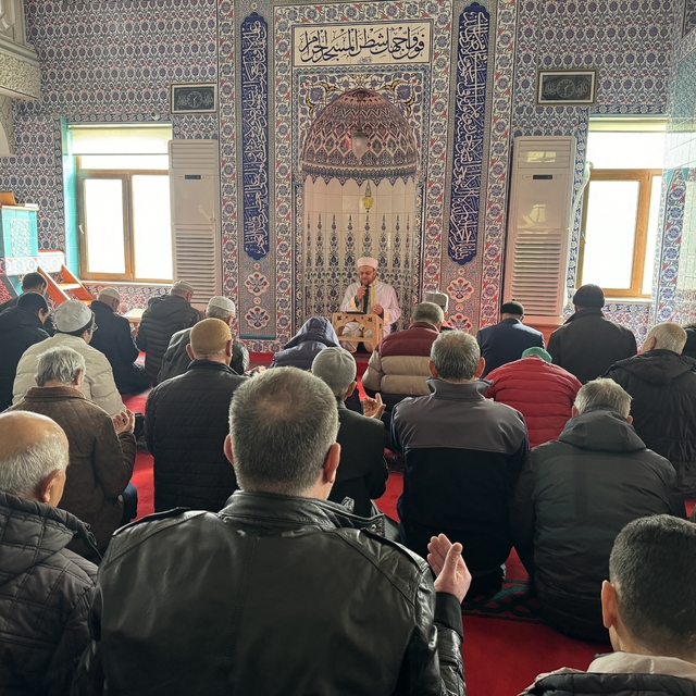 Şehit Piyade Uzman Onbaşı Yazıcı için Tekirdağ'da mevlit okutuldu