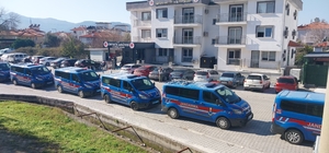 Muğla'da dolandırıcılık operasyonunda 21 şüpheli gözaltına alındı