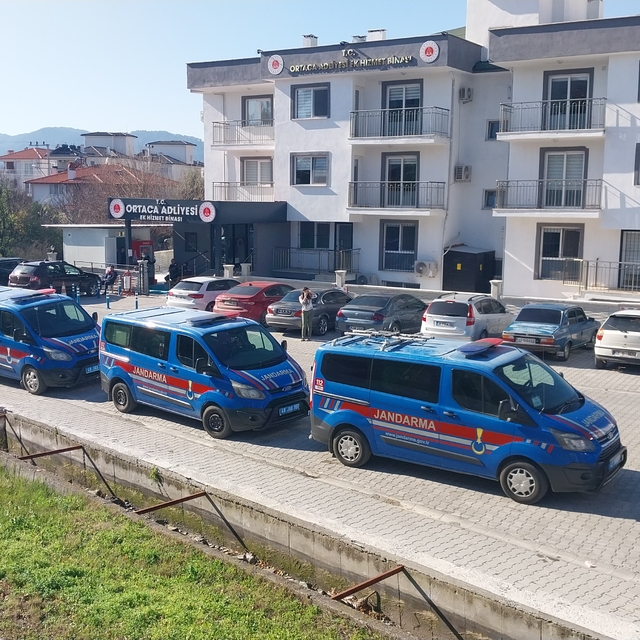 Muğla'da dolandırıcılık operasyonunda 21 şüpheli gözaltına alındı