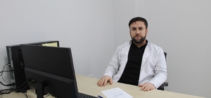 Şırnak'ta geçen yıl 4 bin 760 kişiye kanser taraması yapıldı