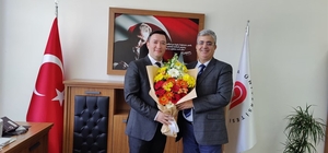 Merzifon Meslek Yüksekokulu Müdürlüğüne Onur Çapkulaç atandı