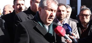 Destici: Anayasa Mahkemesi'ni gerçekten anlamakta zorluk çekiyoruz