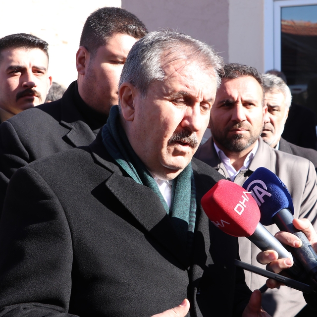 Destici: Anayasa Mahkemesi'ni gerçekten anlamakta zorluk çekiyoruz