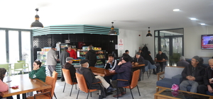 Eski Çınarlar Yaşam Merkezi yaşlılara sosyal aktivite imkanı sağlıyor