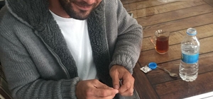 Dikili'de batan tekneden kaybolan balıkçının cesedi bulundu