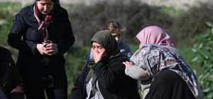 GÜNCELLEME - İzmir'de öldürülen taksi şoförünün cenazesi Aydın'a toprağa ve...