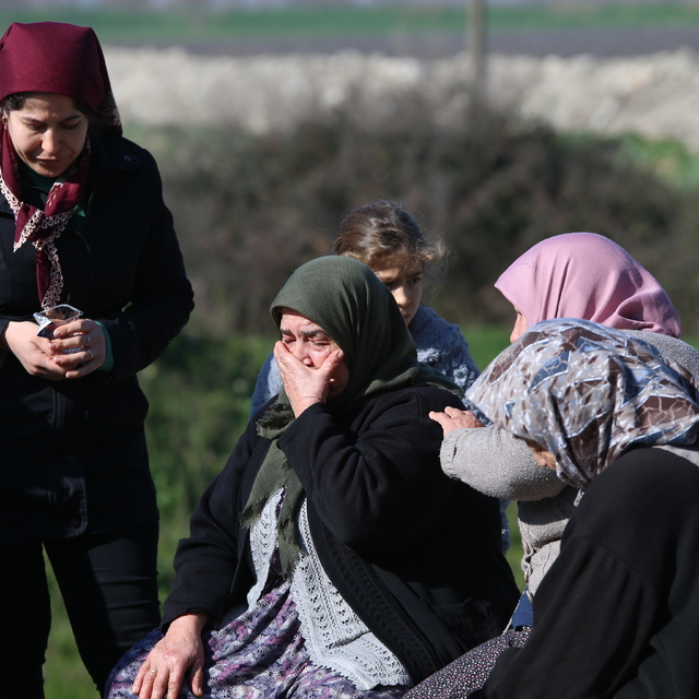 GÜNCELLEME - İzmir'de öldürülen taksi şoförünün cenazesi Aydın'a toprağa ve...