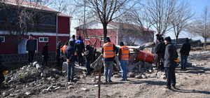 Şanlıurfa'da deprem tatbikatı gerçekleştirildi