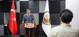 Bilecik'te "Güvenli Okul Toplantısı" yapıldı