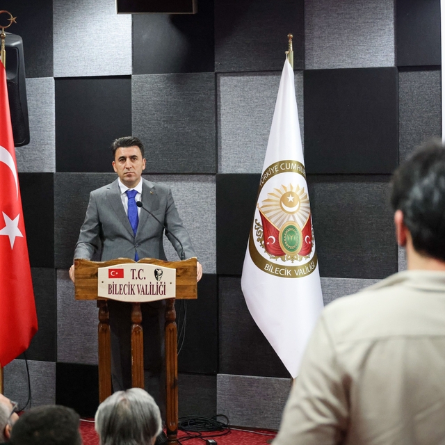 Bilecik'te "Güvenli Okul Toplantısı" yapıldı