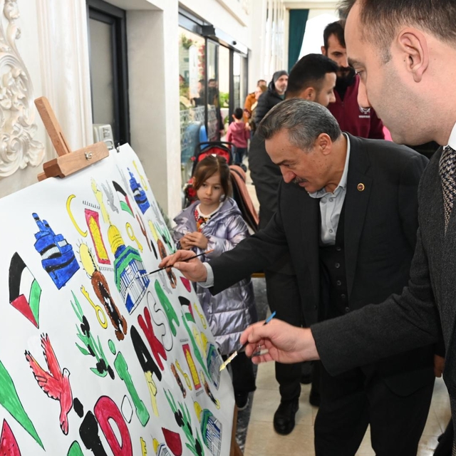 Seydişehir'de "5. Çocuk Festivali" başladı