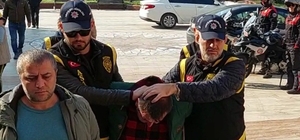 Aydın'daki cinayet ilgili gözaltına alınan şüpheli tutuklandı