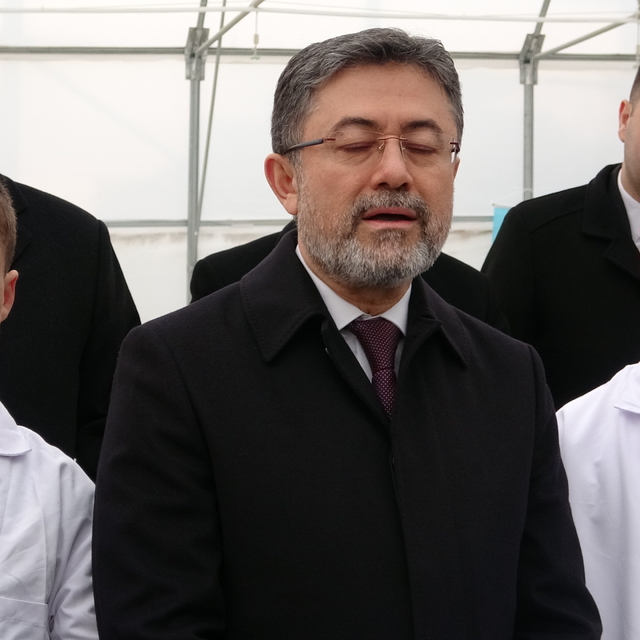 Bakan Kacır: Hedefimiz 10 yılda yüzde 50´ye varan oranlarda su kazanımı (4)