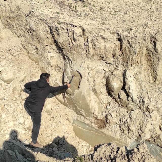 Depremlerde yaklaşık 500 kişinin öldüğü Gölbaşı'nda zemin inceleniyor