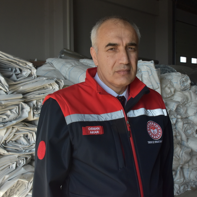 6 ŞUBAT DEPREMLERİNİN BİRİNCİ YILI - Depremzede besiciler devlet desteğiyle...