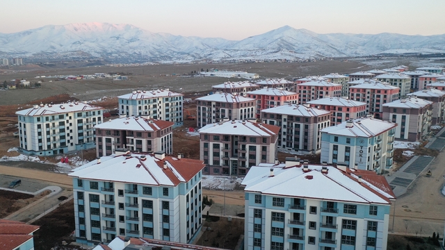 6 ŞUBAT DEPREMLERİNİN BİRİNCİ YILI - Kahramanmaraş, Gaziantep, Malatya ve Kilis'te 26 bin 253 afet konutunun kurası çekilecek