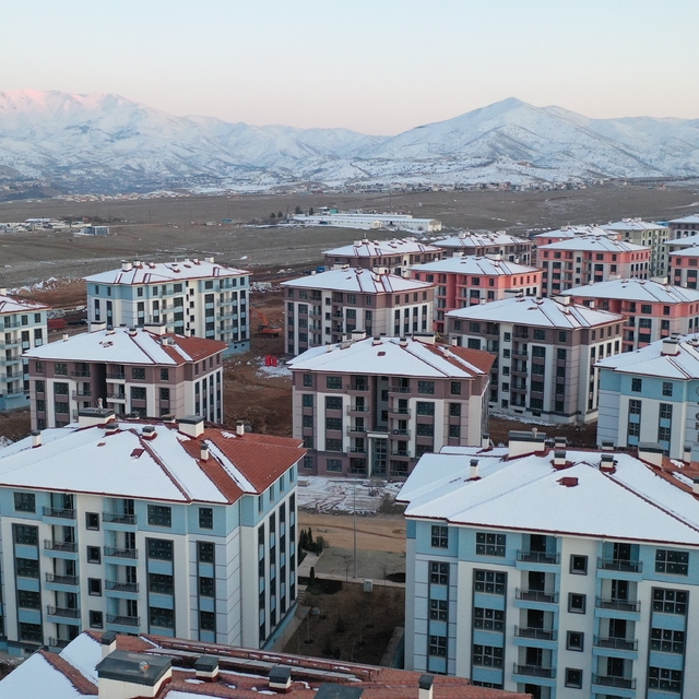 6 ŞUBAT DEPREMLERİNİN BİRİNCİ YILI - Kahramanmaraş, Gaziantep, Malatya ve K...