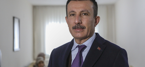 Ankara'daki Huzur Apartmanı depremzede 13 ailenin sıcak yuvası oldu