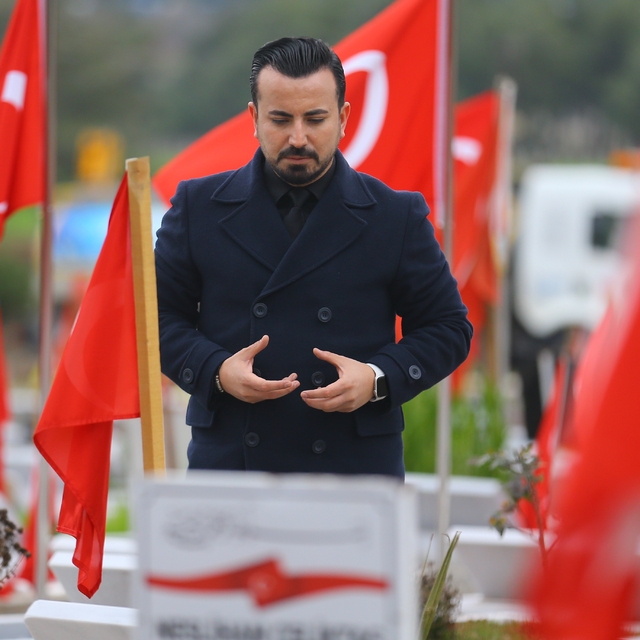 6 ŞUBAT DEPREMLERİNİN BİRİNCİ YILI - Depremde 92 öğrencisini kaybeden özel...