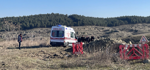 Boşanma aşamasındaki eşi ve kayınpederini silahla yaralayıp, intihara kalkı...