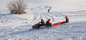 Van'daki çığda hayat kurtaran kahramanlar, kendileri gibi ekipler yetiştiri...