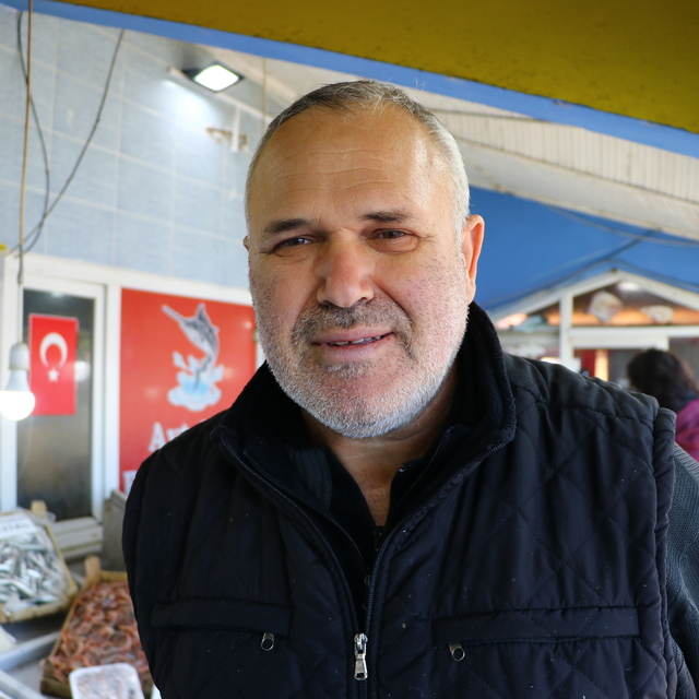 Tekirdağ'da karides tezgahlarda yer almaya başladı