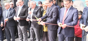 Karapınar'da "AK Parti Seçim Koordinasyon Merkezi" açıldı