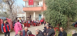 Şehit Piyade Uzman Çavuş Kadir Dingil'in Osmaniye'deki ailesine acı haber verildi