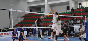 Voleybol: AXA Sigorta Efeler Ligi