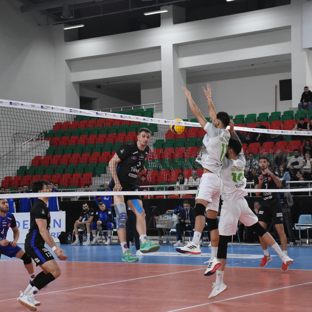 Voleybol: AXA Sigorta Efeler Ligi
