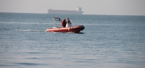 Zonguldak'ta batan geminin kayıp 7 personeli aranıyor