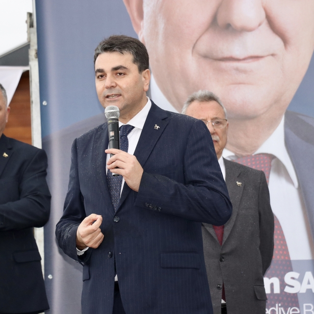 Demokrat Parti Genel Başkanı Gültekin Uysal, Trabzon'da konuştu: