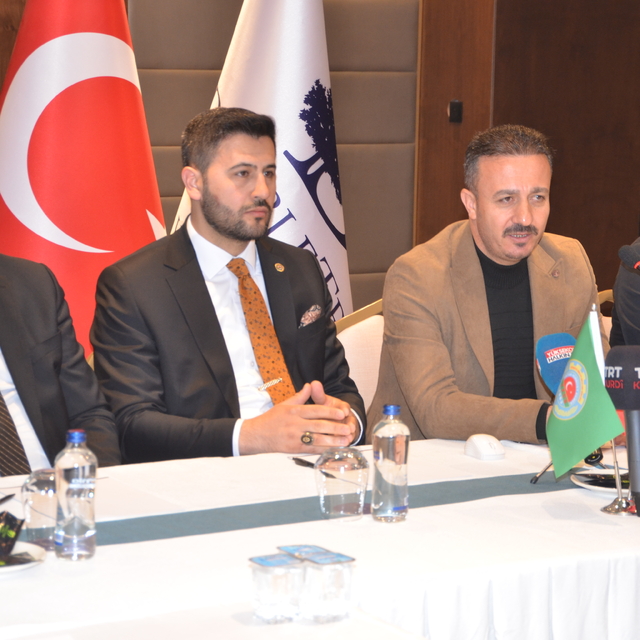 Yüksekova'da tarımsal verimliliğin artırılması hedefleniyor