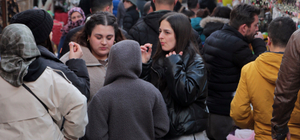 Tarihi konaklarıyla ünlü Beypazarı'na turist ilgisi