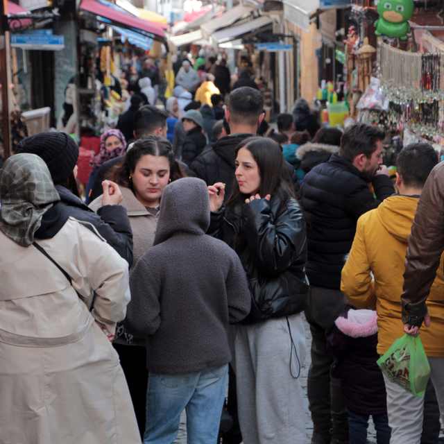 Tarihi konaklarıyla ünlü Beypazarı'na turist ilgisi