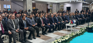 Sanayi ve Teknoloji Bakanı Kacır, Şanlıurfa'da Gıda Araştırma ve Analiz Mer...