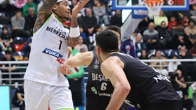 Türkiye Sigorta Basketbol Süper Ligi