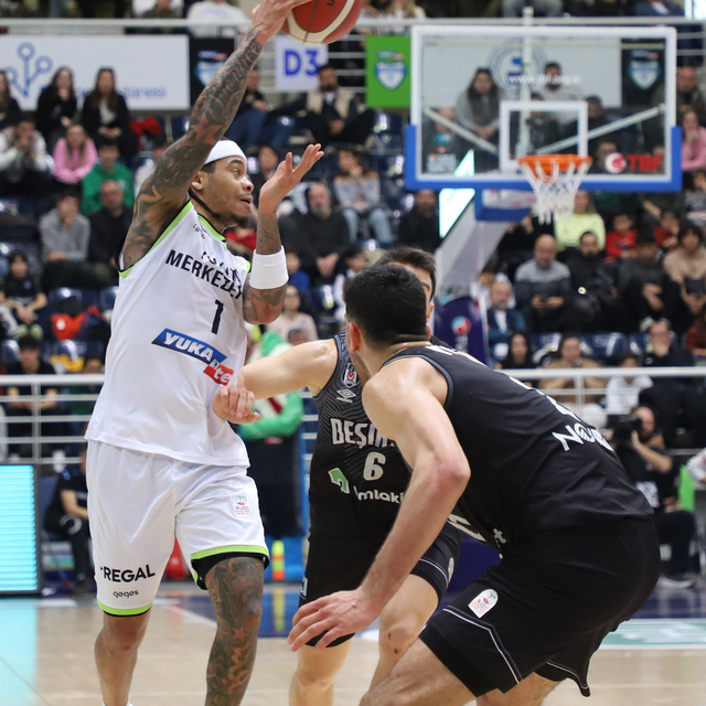 Türkiye Sigorta Basketbol Süper Ligi