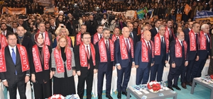 AK Parti Genel Başkanvekili Ala, Erzurum İlçe Belediye Başkan Adayları Tanıtım Toplantısı'nda konuştu: