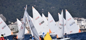 TYF Yelken Ligi 2. Ayak ILCA yarışları sona erdi