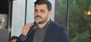 AK Parti'li İnan, Kemalpaşa'da parti üyeleriyle bir araya geldi: