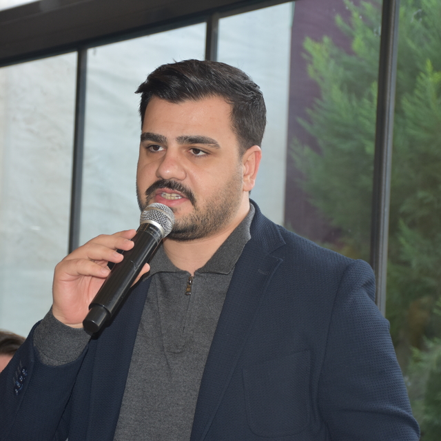 AK Parti'li İnan, Kemalpaşa'da parti üyeleriyle bir araya geldi: