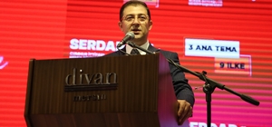 Cumhur İttifakı'nın Mersin Büyükşehir Belediye Başkan adayı Soydan 3 ana tema ve 9 ilkesini duyurdu